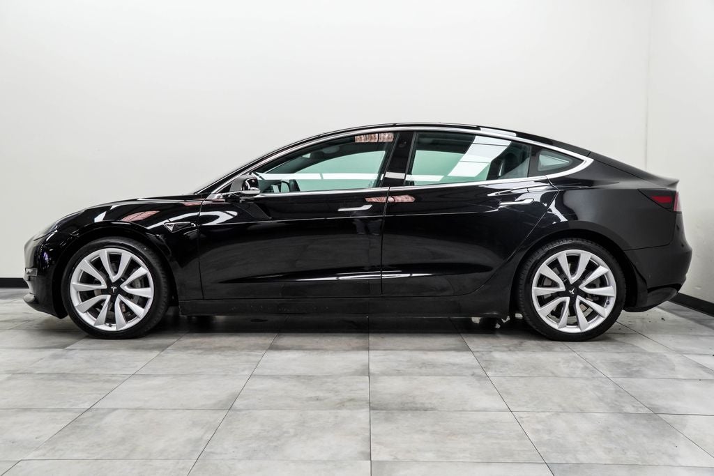 2020 Tesla Model 3 Long Range