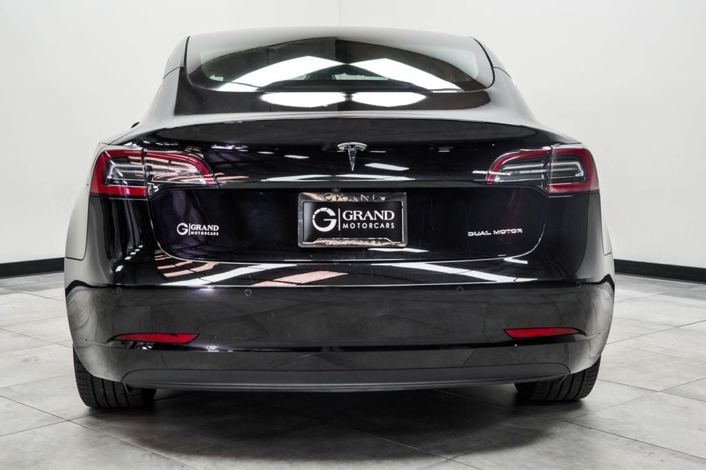 2020 Tesla Model 3 Long Range