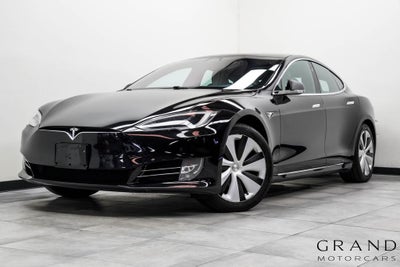 2020 Tesla Model S Long Range