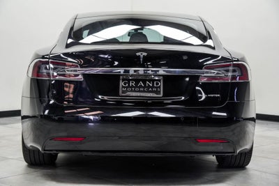 2020 Tesla Model S Long Range
