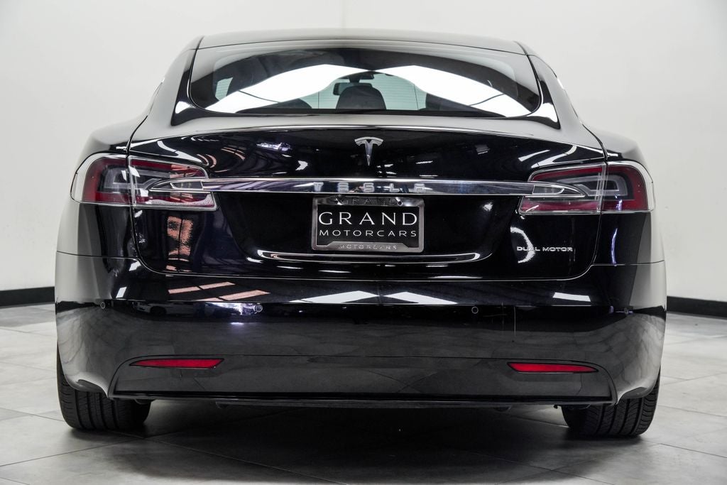 2020 Tesla Model S Long Range