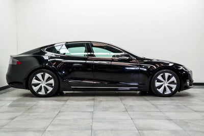 2020 Tesla Model S Long Range