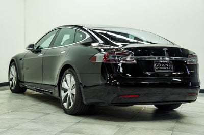 2020 Tesla Model S Long Range