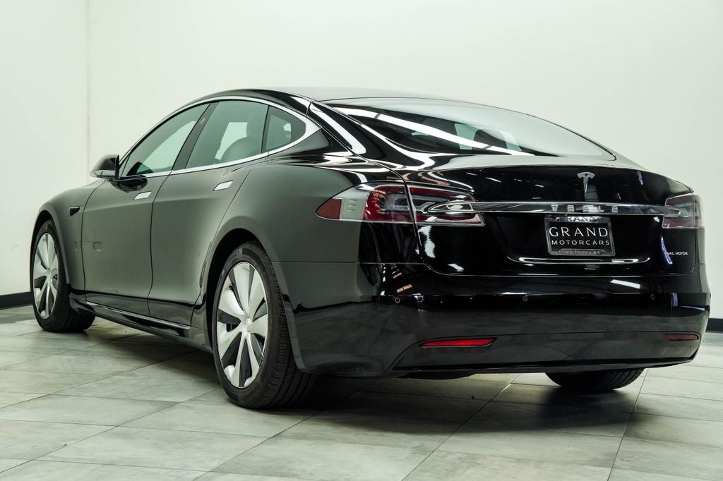 2020 Tesla Model S Long Range