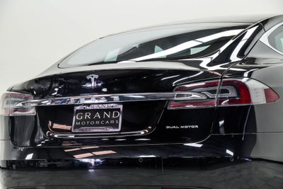 2020 Tesla Model S Long Range