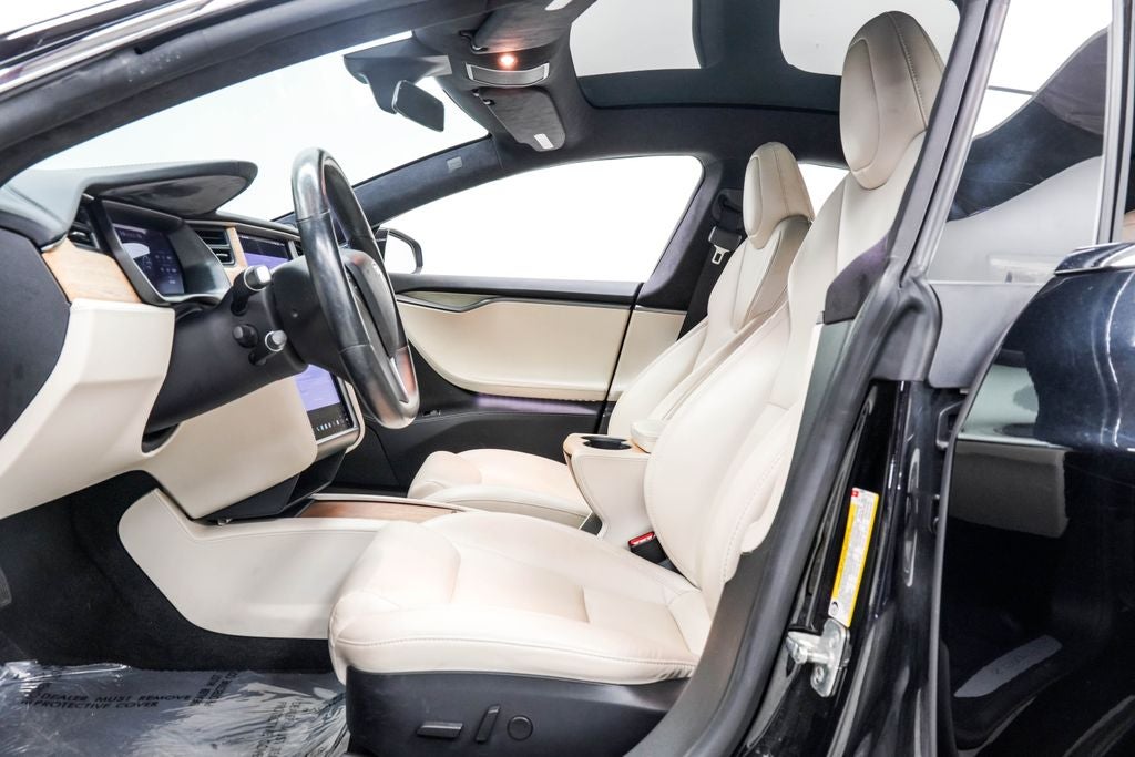 2020 Tesla Model S Long Range