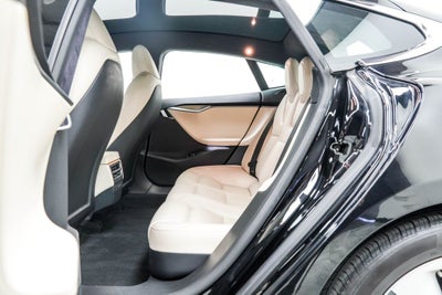 2020 Tesla Model S Long Range