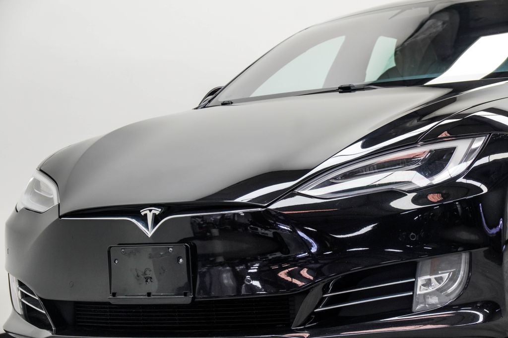 2020 Tesla Model S Long Range
