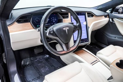 2020 Tesla Model S Long Range