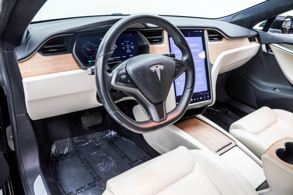 2020 Tesla Model S Long Range