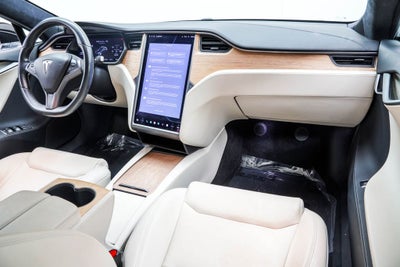 2020 Tesla Model S Long Range