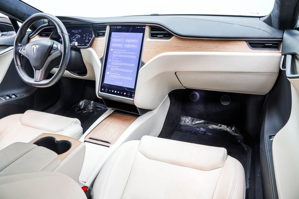 2020 Tesla Model S Long Range