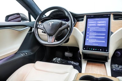 2020 Tesla Model S Long Range