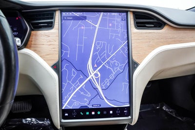 2020 Tesla Model S Long Range