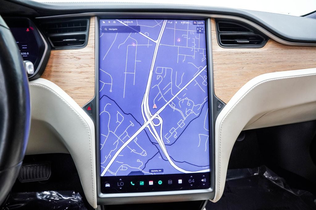2020 Tesla Model S Long Range