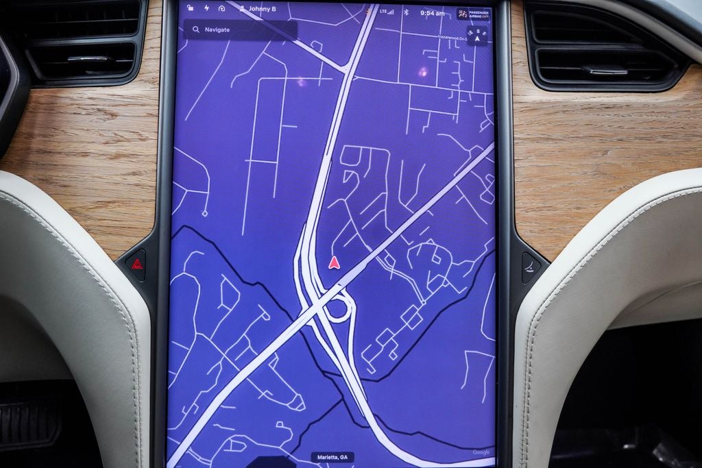 2020 Tesla Model S Long Range