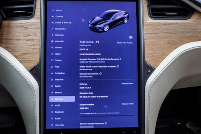 2020 Tesla Model S Long Range