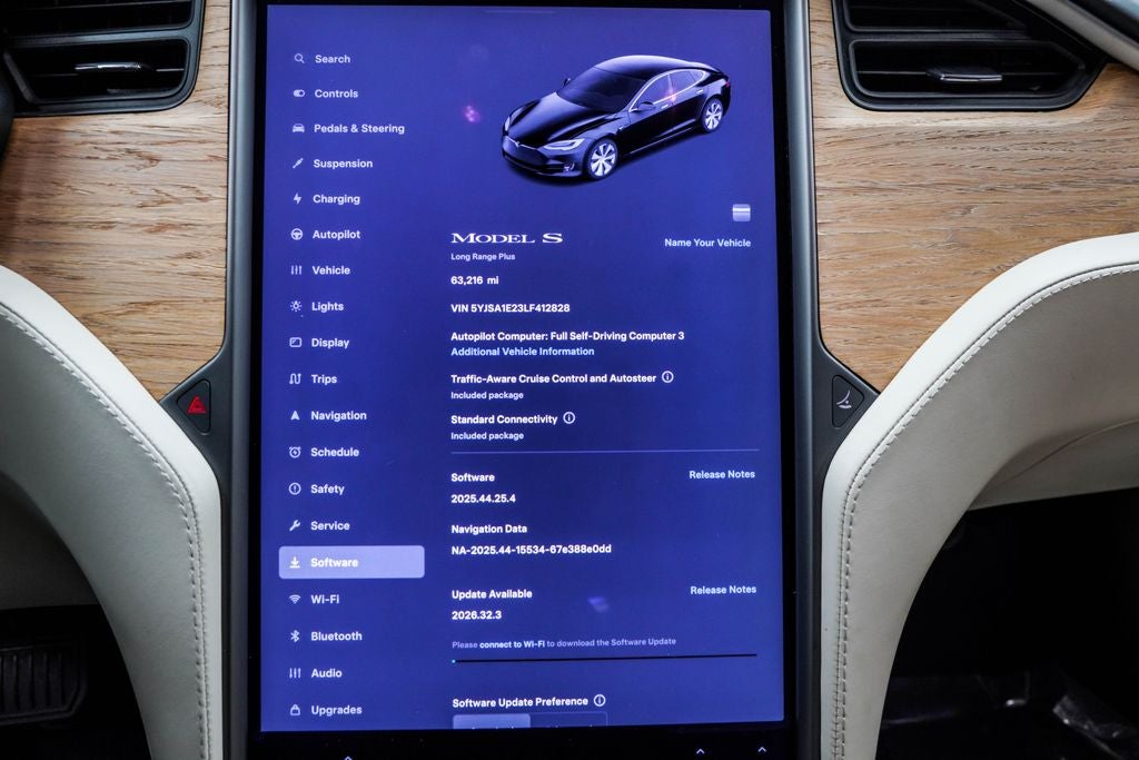 2020 Tesla Model S Long Range
