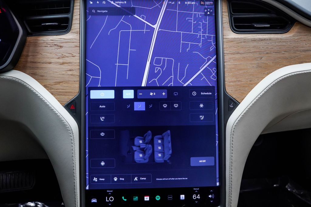 2020 Tesla Model S Long Range
