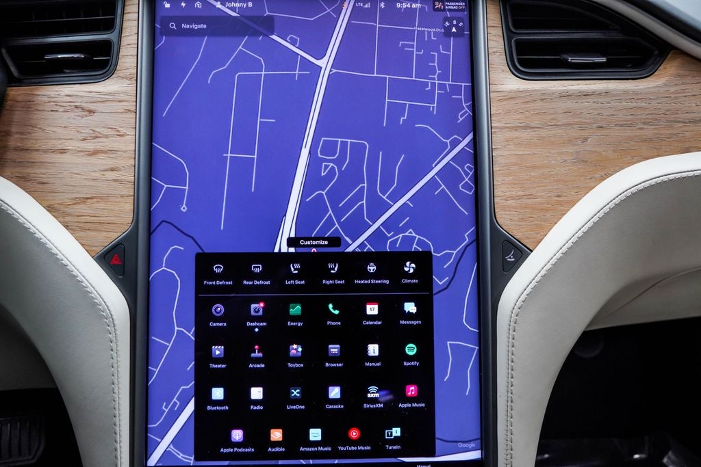 2020 Tesla Model S Long Range