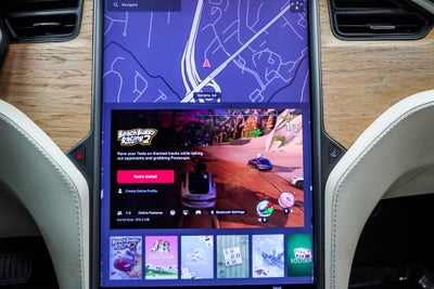 2020 Tesla Model S Long Range