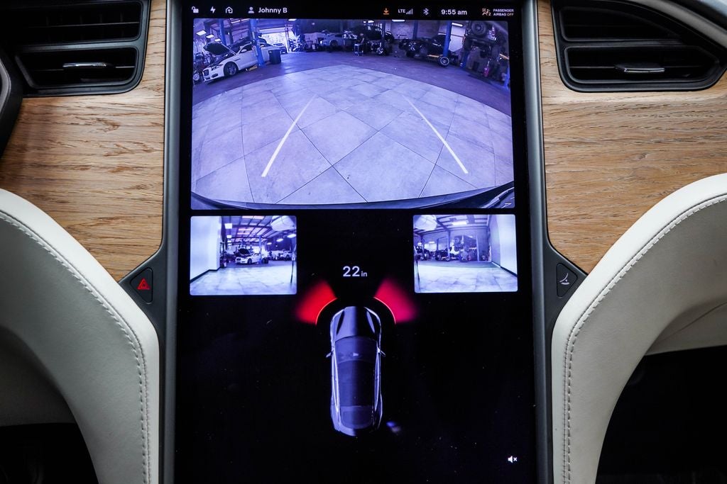 2020 Tesla Model S Long Range