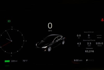 2020 Tesla Model S Long Range