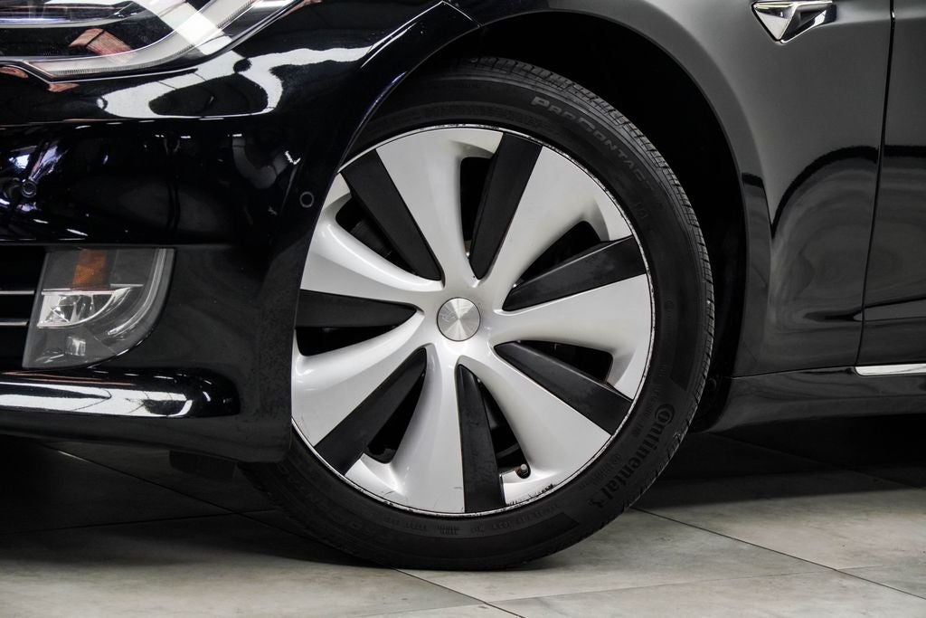2020 Tesla Model S Long Range