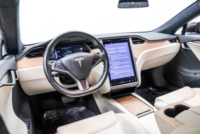 2020 Tesla Model S Long Range