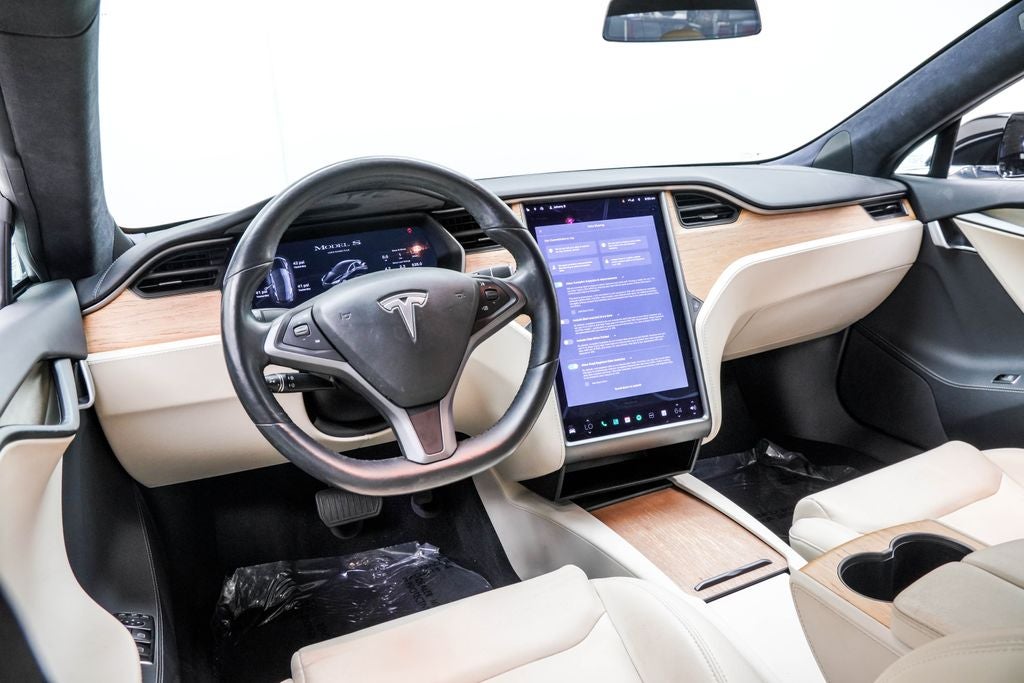 2020 Tesla Model S Long Range