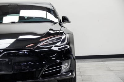 2020 Tesla Model S Long Range
