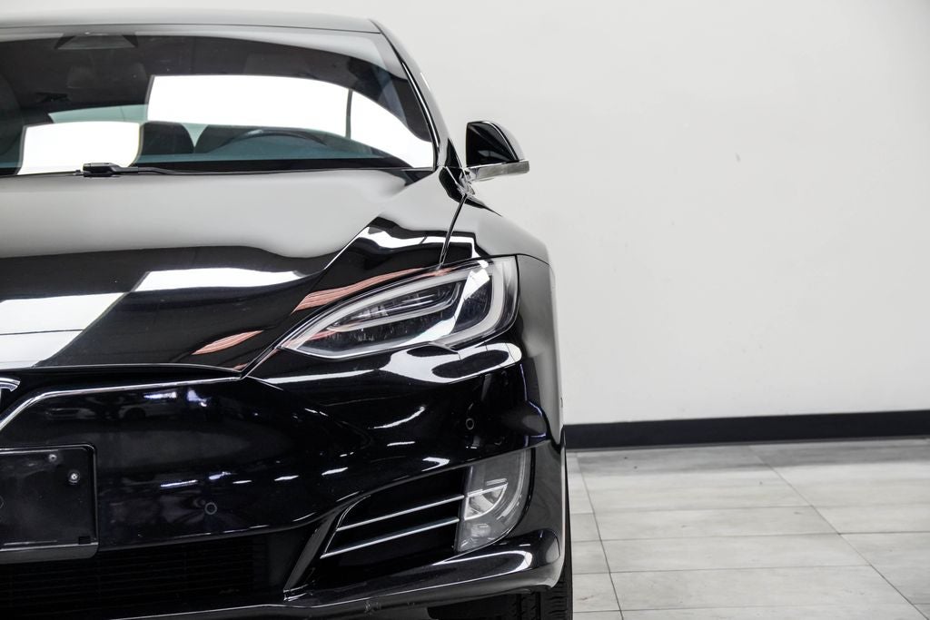 2020 Tesla Model S Long Range