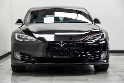 2020 Tesla Model S Long Range