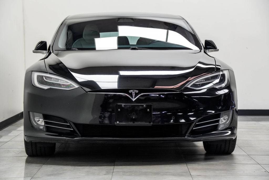 2020 Tesla Model S Long Range