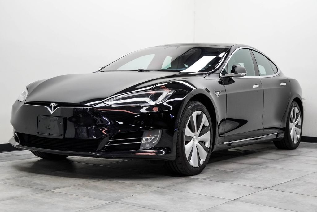 2020 Tesla Model S Long Range