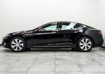 2020 Tesla Model S Long Range