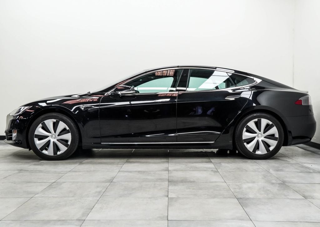 2020 Tesla Model S Long Range