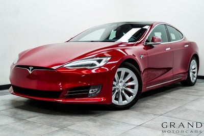 2020 Tesla Model S Performance