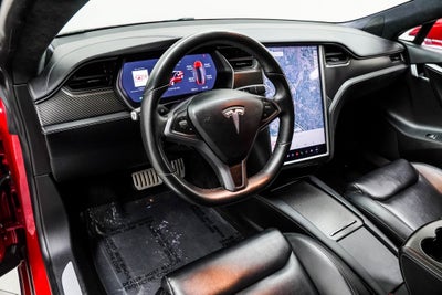 2020 Tesla Model S Performance
