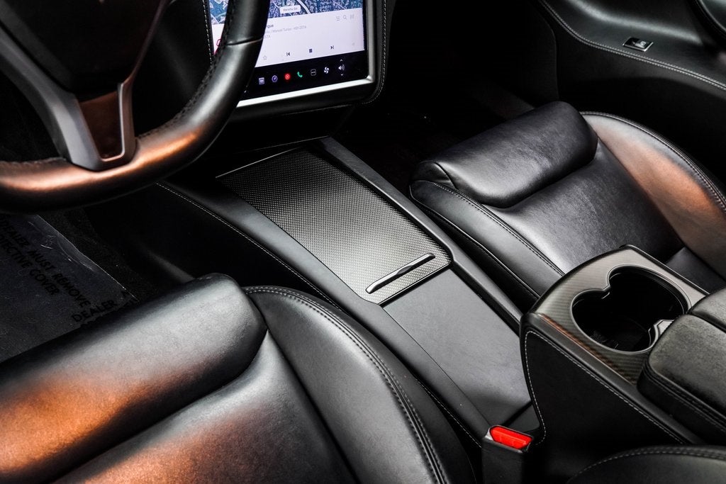 2020 Tesla Model S Performance