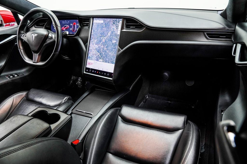 2020 Tesla Model S Performance