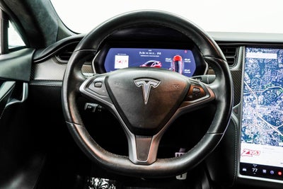 2020 Tesla Model S Performance