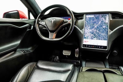 2020 Tesla Model S Performance