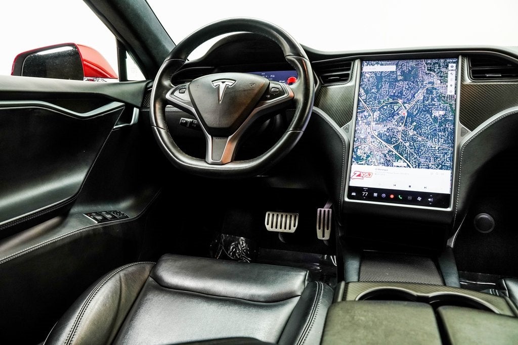 2020 Tesla Model S Performance