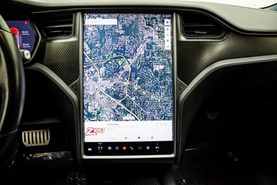 2020 Tesla Model S Performance