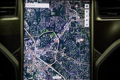 2020 Tesla Model S Performance