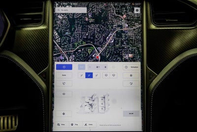 2020 Tesla Model S Performance