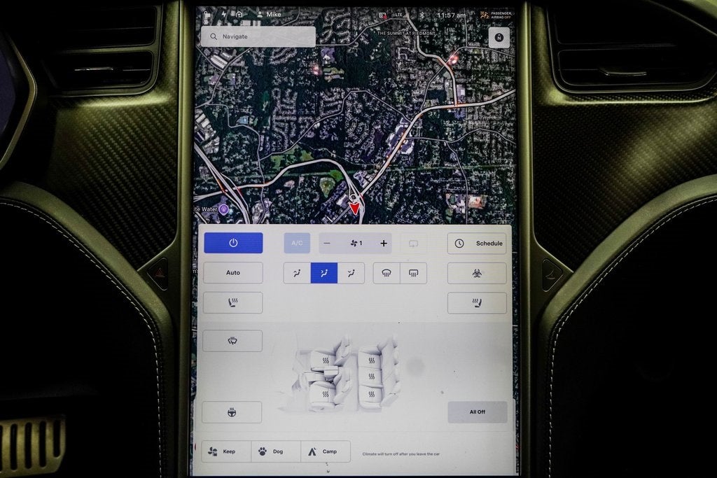 2020 Tesla Model S Performance