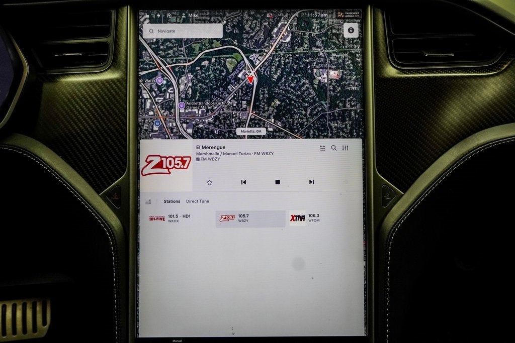 2020 Tesla Model S Performance