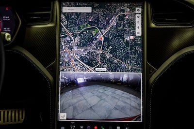 2020 Tesla Model S Performance